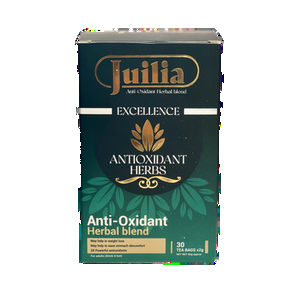 Julia sachets 30 sachets جوليا أعشاب مضاد للأكسدة