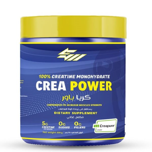 Creapower 400gm /80 serving كريابور
