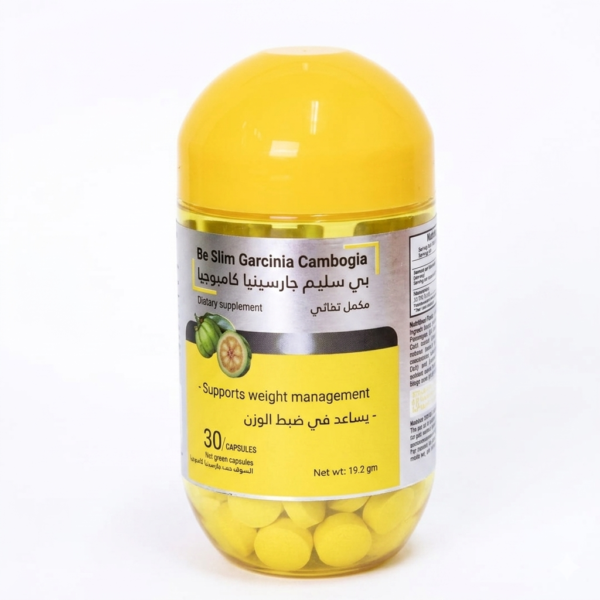 Be-slim Garcinia Cambogia 30 tablets بي سليم جارسينيا كامبوجيا