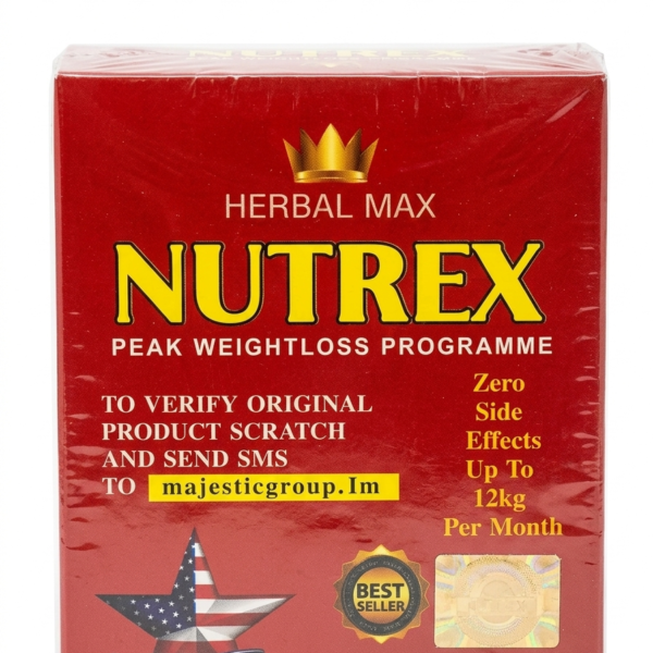 Nutrex 30 capsules نيوتريكس كبسولات لسد الشهية