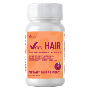 Vee Hair Nourishment Formula 60 capsules