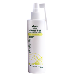 Tricho Grow Vee Anti-Dandruff Lotion - لوشن ضد القشرة