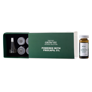 Tricho Grow Vee Intense Solution Procapil 5% - محلول مركز تريكو جرو