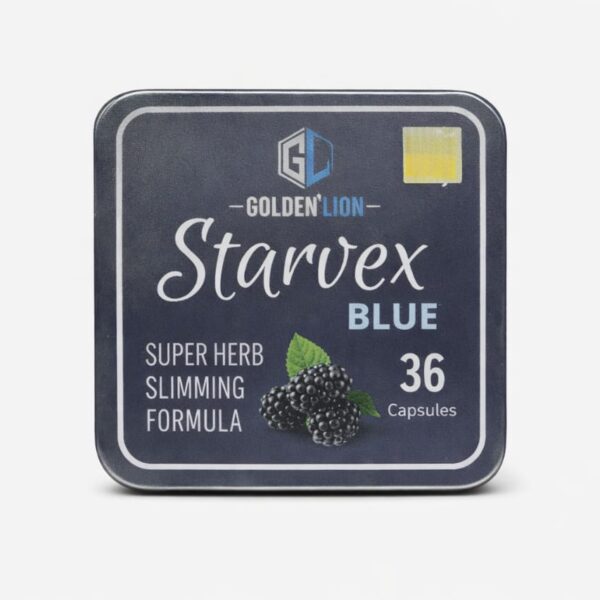 Starvex Blue 36 capsules