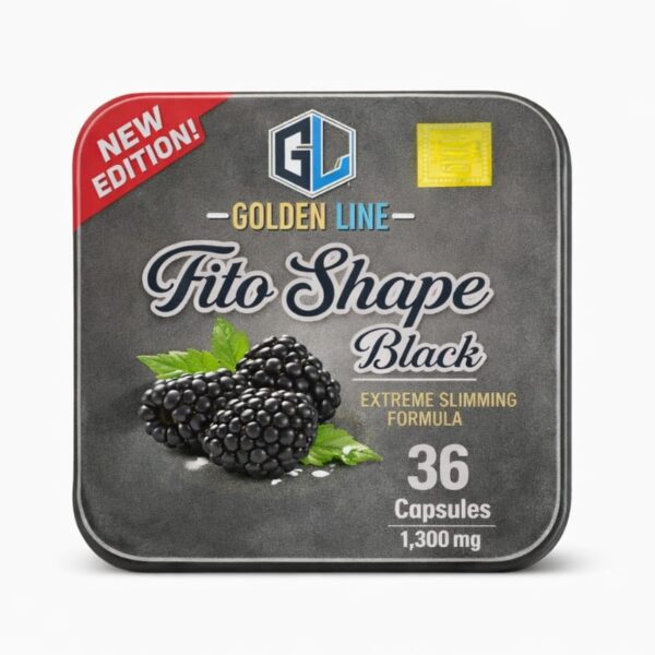 Fito Shape Black 36 capsules