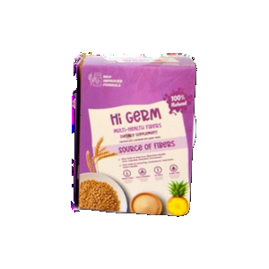Hi Germ 10 sachets Mango flavor هاي جيرم ١٠ أكياس مانجو